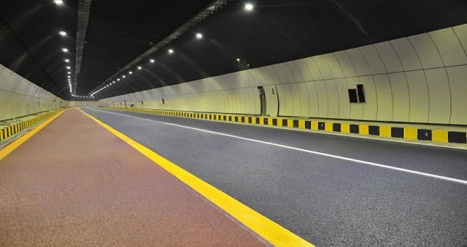 河北张承高速隧道项目